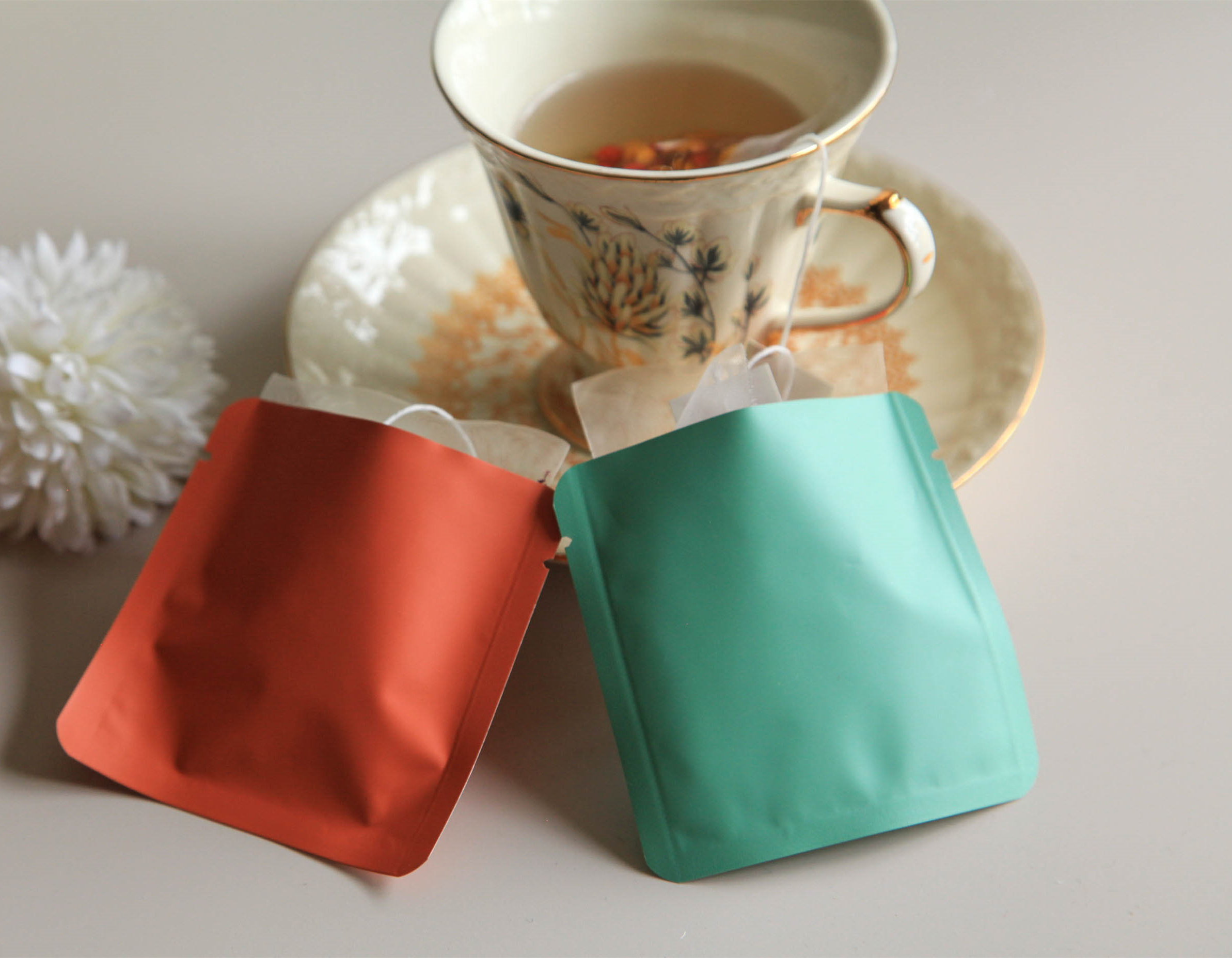 Aluminum foil bag